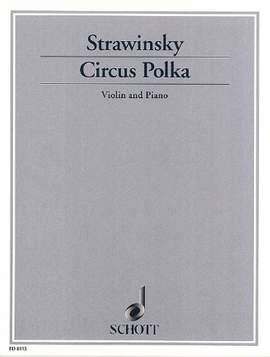 Stravinsky, I: Circus Polka