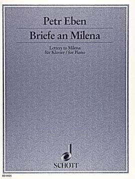 Eben, P: Letters to Milena