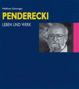 Penderecki, K: Krzysztof Penderecki