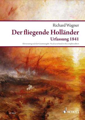 Wagner, R: The Flying Dutchman WWV 63