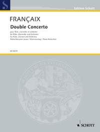 Françaix, J: Double Concerto