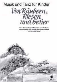 Urabl, H: Von Räubern, Riesen und Getier