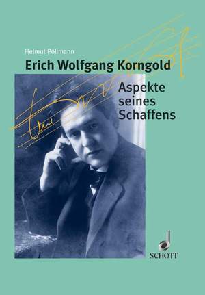 Poellmann, H: Erich Wolfgang Korngold