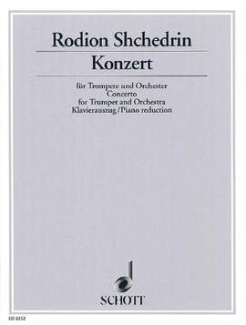 Shchedrin: Trumpet Concerto