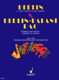 Axton, C B: Berlin & Berlin-Palast-Rag