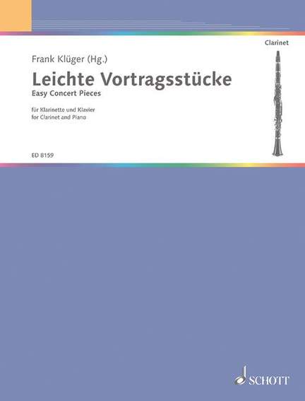 Easy Concert Pieces