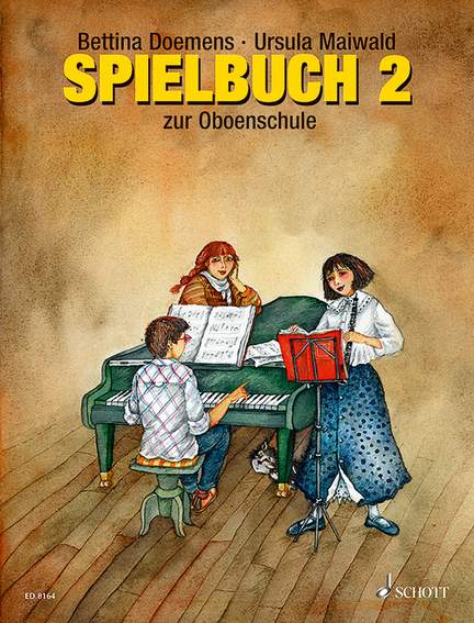 Oboenschule Vol. 2