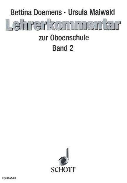 Oboenschule Vol. 2