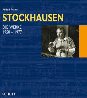 Frisius, R: Stockhausen Vol. 2