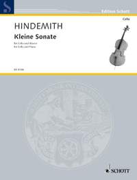 Hindemith, P: Little Sonata