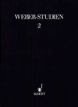 Wagner, W M: Weber-Studien 2 Vol. 2