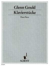 Gould, G H: Piano pieces