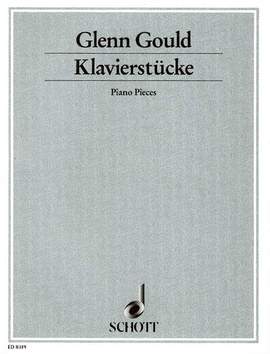 Gould, G H: Klavierstücke