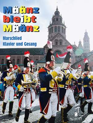 Binger, M: Määnz bleibt Määnz