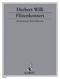 Willi, H: Flöten-Konzert
