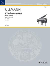 Ullmann, V: Piano Sonatas Vol. 2