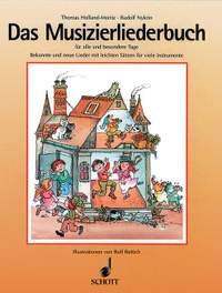 Das Musizierliederbuch