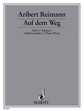 Reimann, A: Auf dem Weg Vol. 1