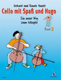 Cello mit Spaß und Hugo Vol. 2