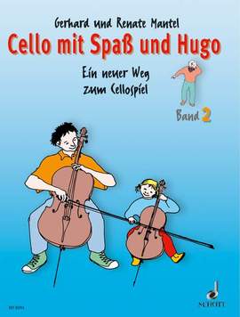 Cello mit Spaß und Hugo Vol. 2