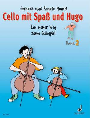 Cello mit Spaß und Hugo Vol. 2
