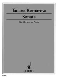 Komarova, T: Sonata