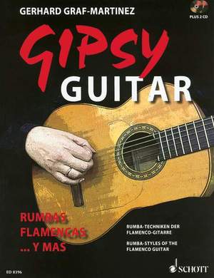 Graf-Martinez, G: Gipsy Guitar