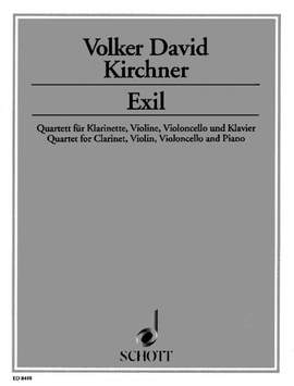 Kirchner, V D: Exil