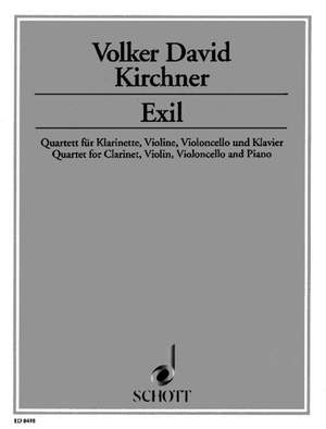 Kirchner, V D: Exil