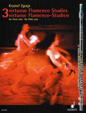 Zgraja, K: 3 virtuoso Flamenco Studies