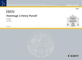 Eben, P: Hommage à Henry Purcell