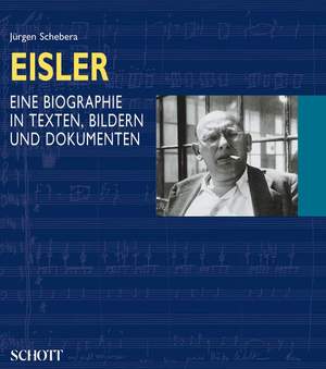 Schebera, J: Hanns Eisler