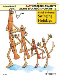 Pollmann, U: Swinging Holidays Vol. 3