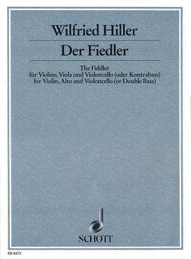 Hiller, W: The Fiddler