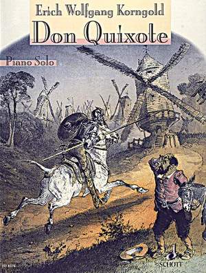 Korngold, E W: Don Quixote