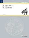Roslavets, N A: 5. Sonata