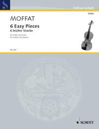 Moffat, A: 6 Easy Pieces