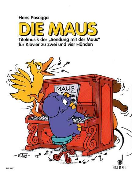 Posegga, H: Die Maus