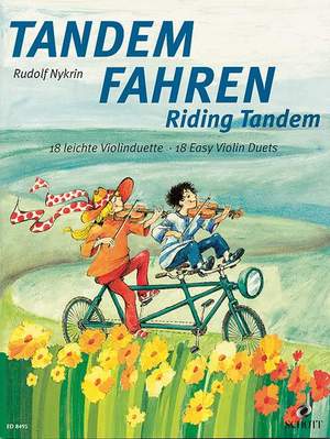 Nykrin, R: Riding Tandem
