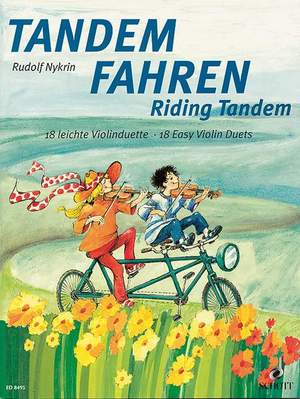 Nykrin, R: Tandem fahren