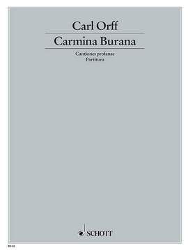 Orff, C: Carmina Burana