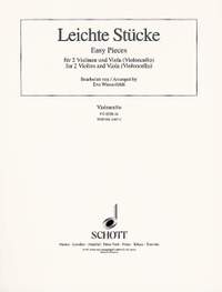 Leichte Stücke