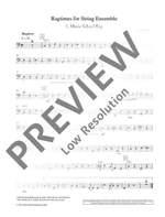 Searle, L: Ragtimes for String Ensemble Product Image