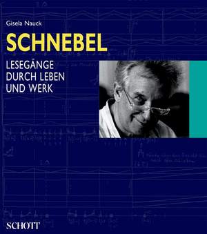Schnebel, D: Dieter Schnebel