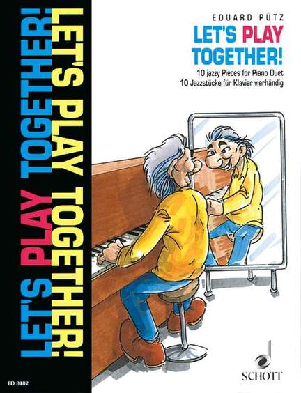 Puetz, E: Let's Play Together
