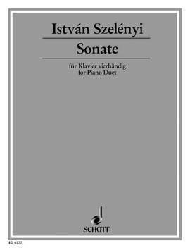 Szelényi, I: Sonate