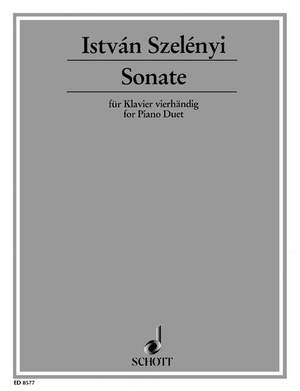 Szelényi, I: Sonate