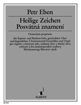 Eben, P: Heilige Zeichen