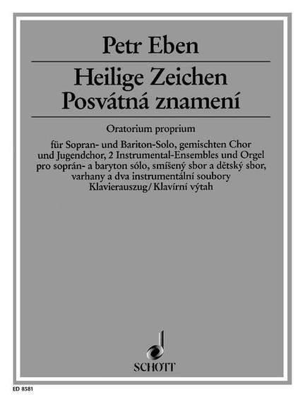Eben, P: Heilige Zeichen