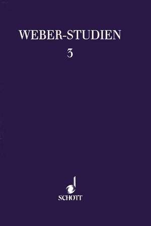 Weber-Studien 3 Vol. 3